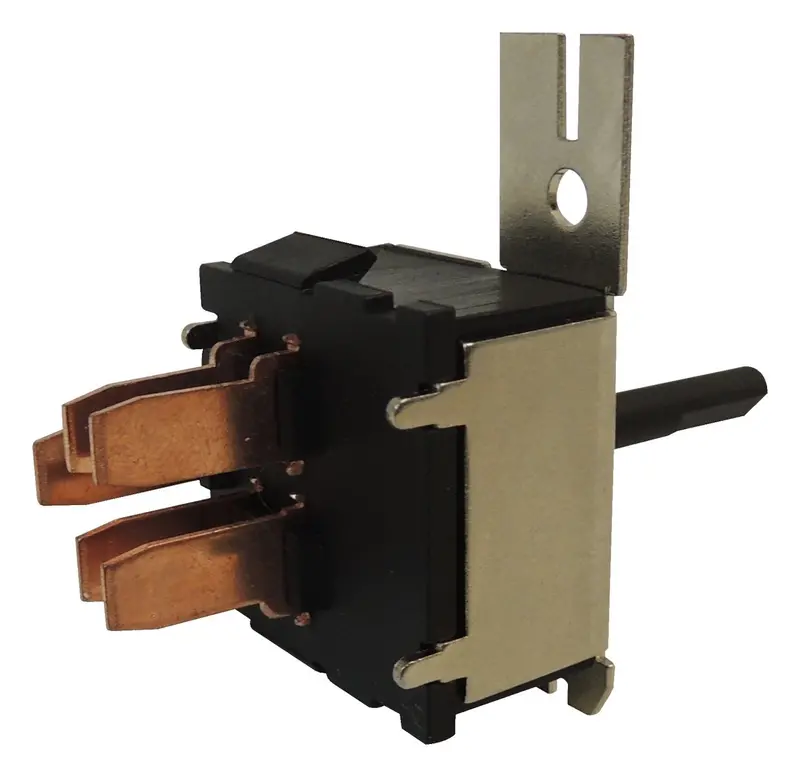 Crown Automotive Blower Motor Control Switch – Oem-Style Replacement For Jeep Vehicles 1