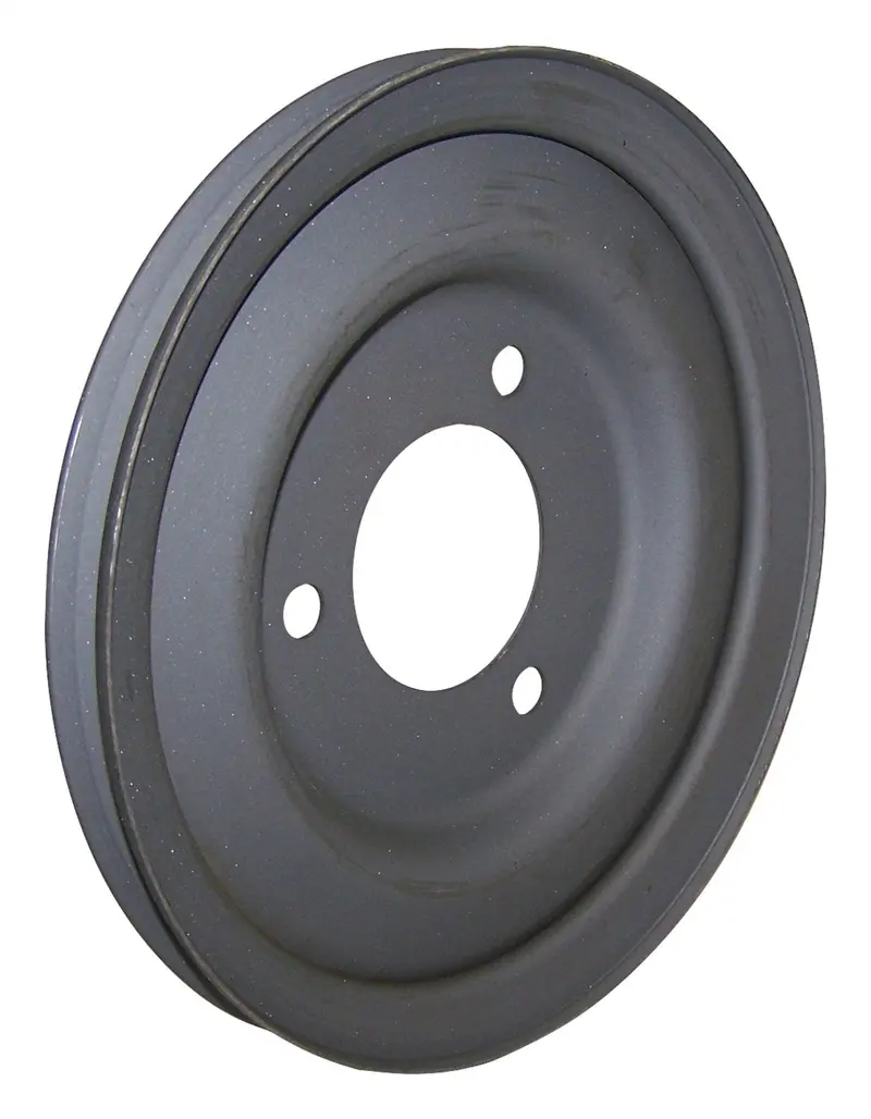 Crown Automotive Crankshaft Pulley Replacement For Jeep – Compatible With Non-A/C Models 1