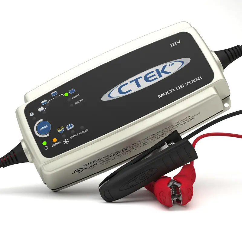 Ctek 56-353 Smart Battery Charger – 12V Maintenance & Reconditioning 1