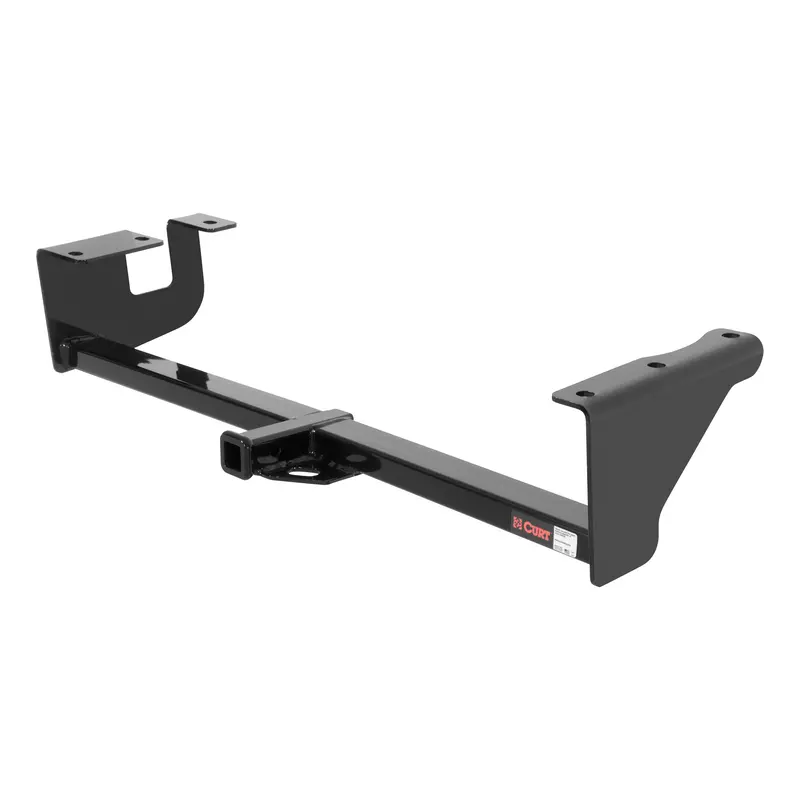Curt 12002 Class 2 Trailer Hitch; 1-1/4In. Receiver; Select Suzuki Grand Vitara 1