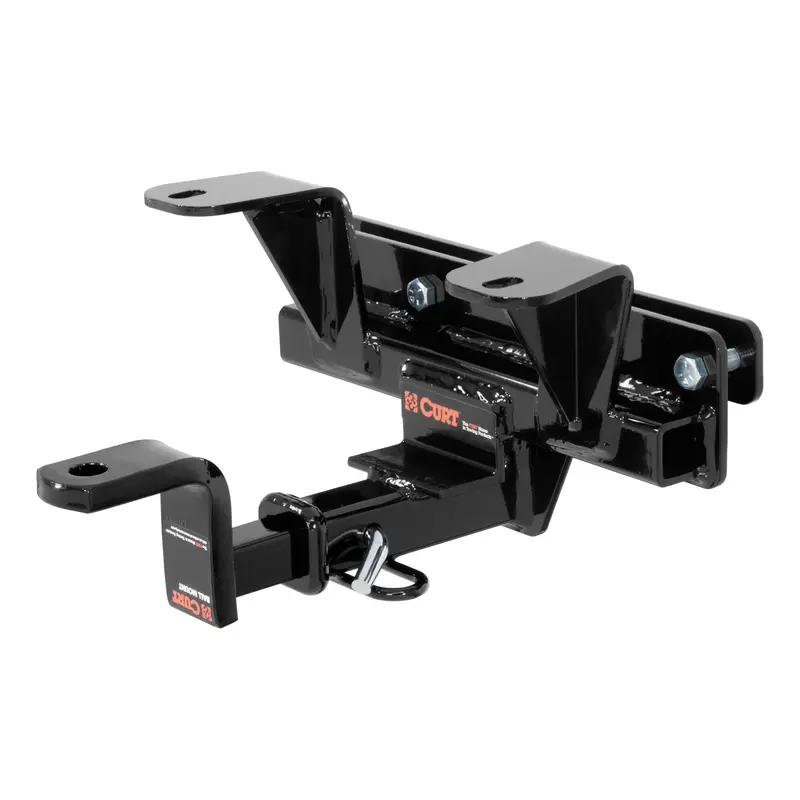 Curt Class 1 Trailer Hitch With 1-1/4" Ball Mount – Compatible With Volvo C30 1
