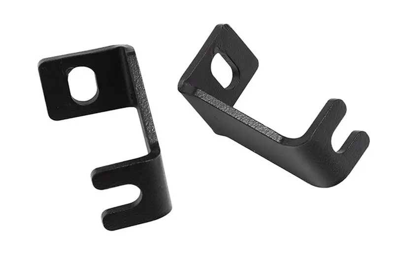 Dee Zee Ditch Light Mounting Bracket – No-Drill Installation For Truck Beds 1