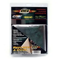 Design Engineering 10412 Reflect-A-Cool™ Radiant Barrier Sheet – 36 X 48 Inch Heat Shield 2