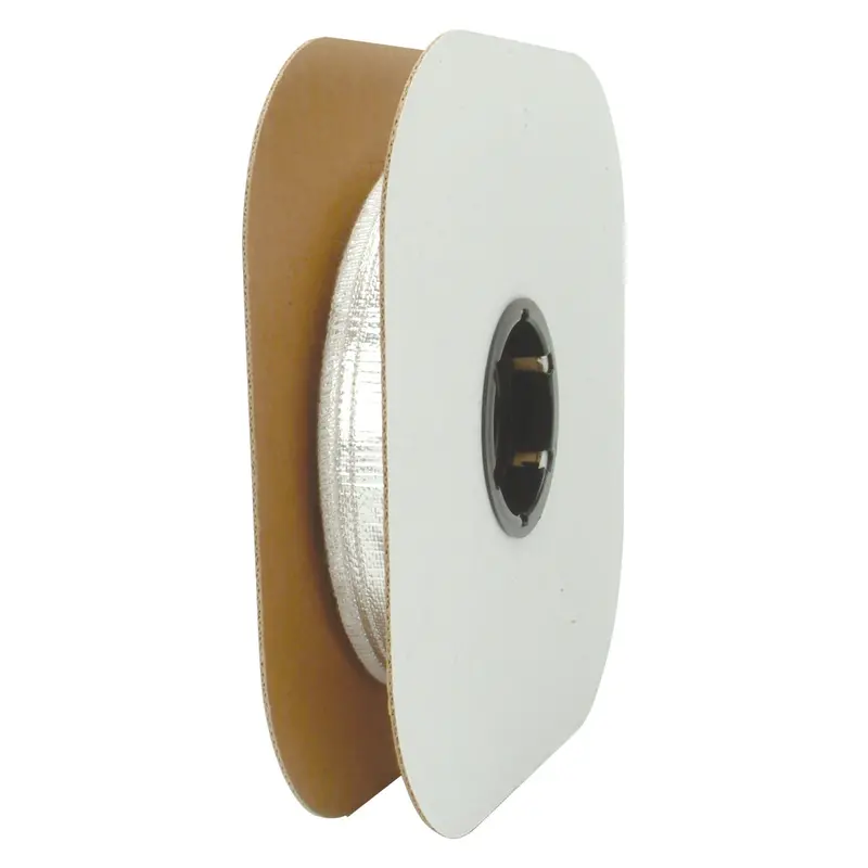 Design Engineering Heat Sheath™ Tubing – 1/2" Id, 50-Foot Spool For Exhaust And Engine Heat Protection 1