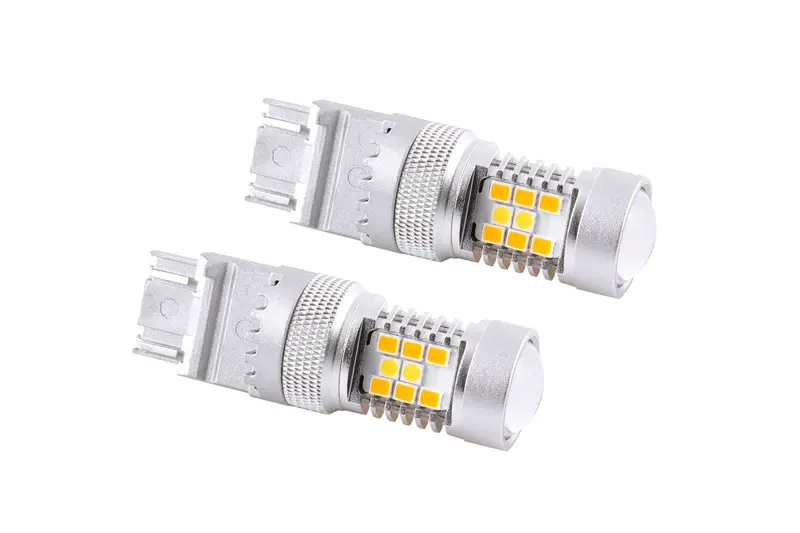 Diode Dynamics Dd0462P 4257 Hp24 Led Bulb Cool White Switchback Pair Diode Dynamics 1
