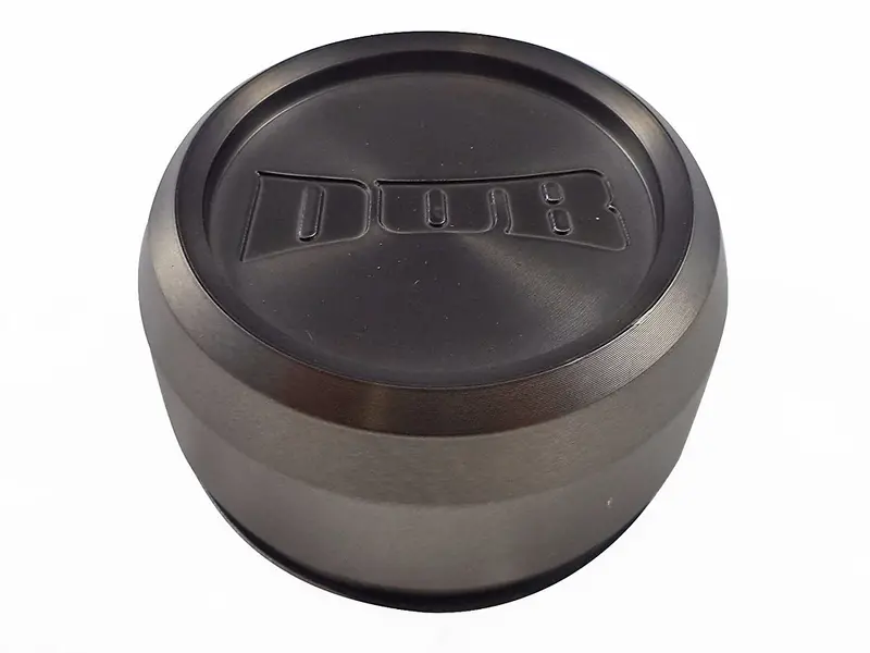Dub 1003-06-04Dt Tall 1.7-Inch Aluminum O-Ring Cap For Dub Wheels 1