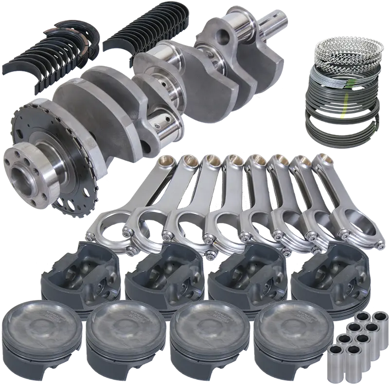 Eagle Specialty Products 129064030 Rotating Assembly Crankshaft Kit For Performance Builds 1