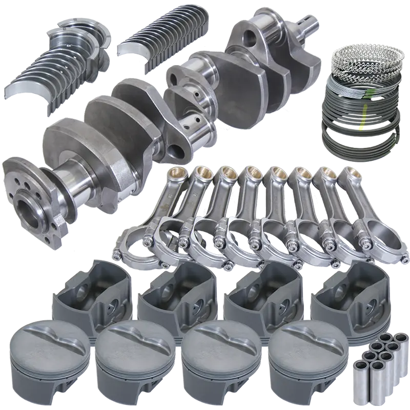 Eagle Specialty Products Rotating Assembly – Complete Crankshaft Kit For Performance Engines 1