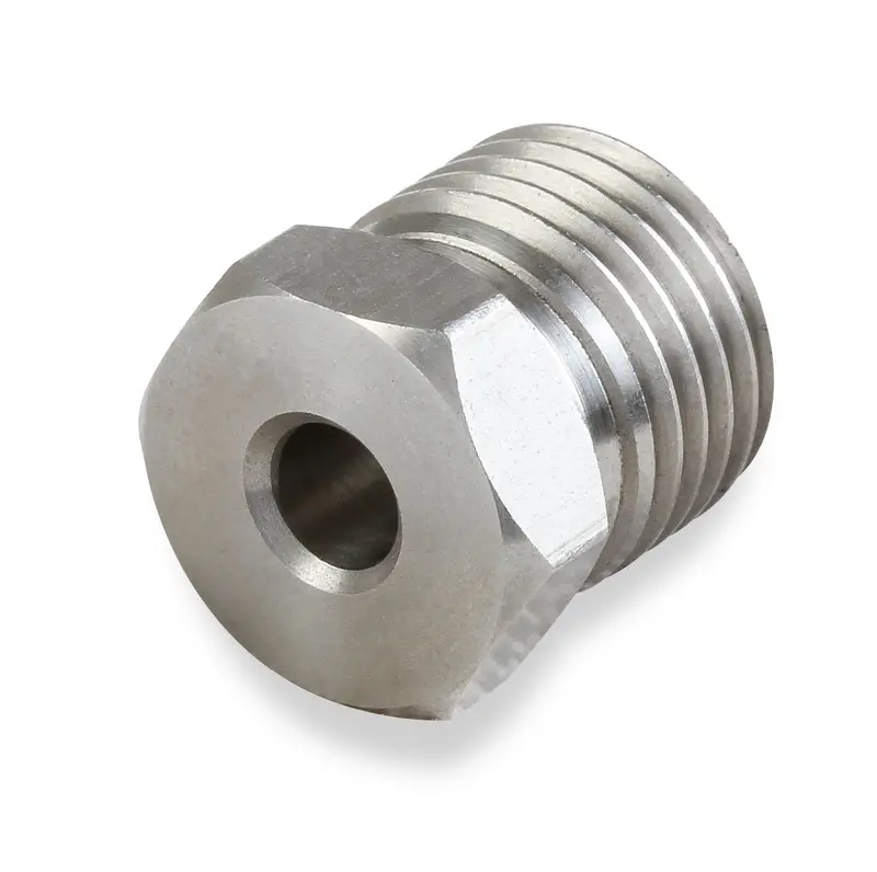 Earl’S Performance Hardline Tube Nut – 00064Erl Stainless Steel Fitting 1