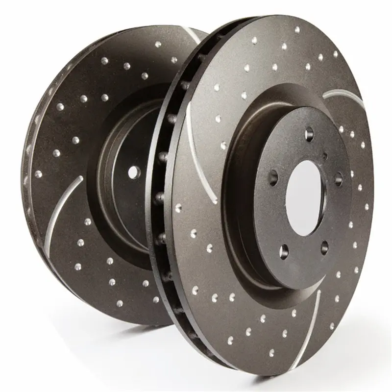 Ebc 3Gd Sport Slotted Rotors – Lightweight, High-Capacity Brake Discs For Enthusiast Driving 1