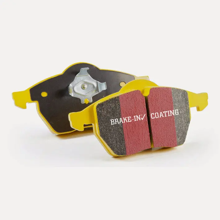 Ebc Brakes Dp42173R Yellowstuff Performance Brake Pads – Street And Track Optimized 1