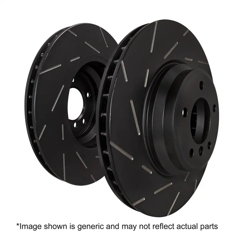 Ebc Brakes Usr2120R Riveted Usr Series Brake Rotor – Rear Compatible 1