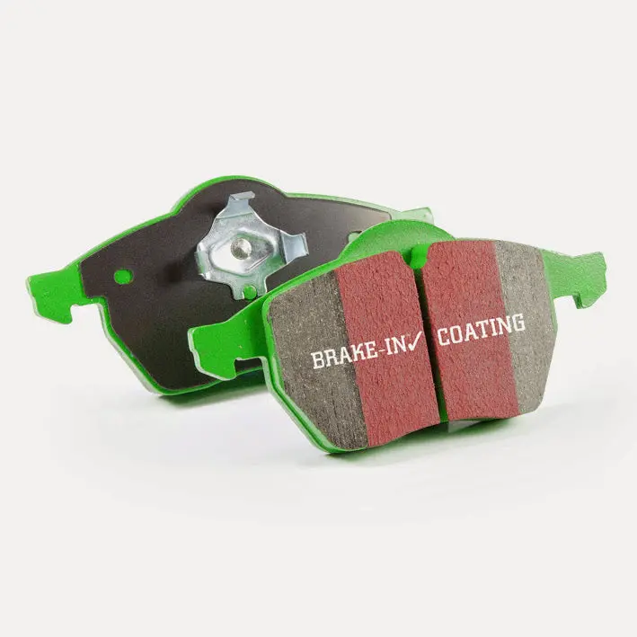 Ebc Greenstuff Dp61266 High-Performance Disc Pads For Trucks And Suvs 1