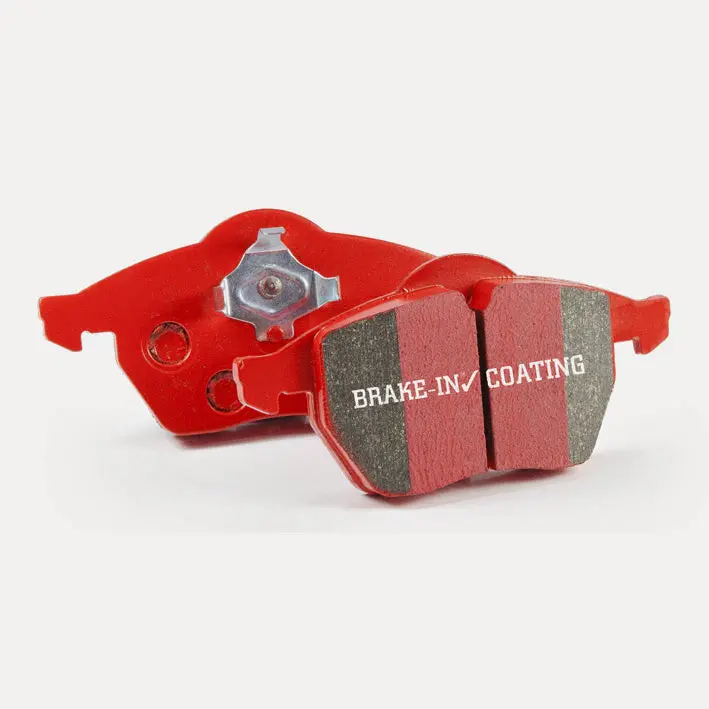 Ebc Redstuff Ceramic Brake Pads – Low-Dust, High-Friction Performance (Dp31552C) 1