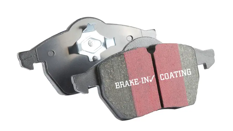 Ebc Ultimax Oem-Style Brake Pads – Front/Rear Replacement, Fmsi D2271 Spec (Ud2271) 1