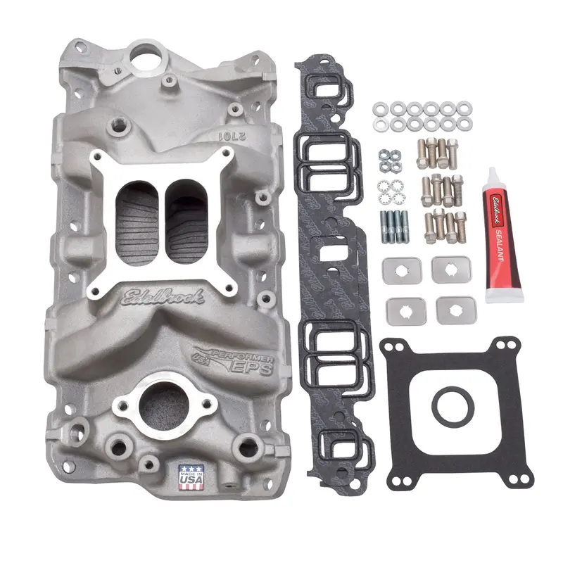 Edelbrock Manifold Installation Kit – Part Number 2040 1