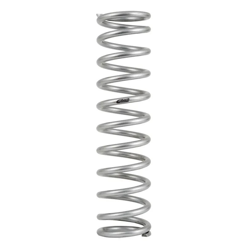 Eibach 1800.375.0700S Coilover Spring – 3.75-Inch Inner Diameter, Silver Finish 1