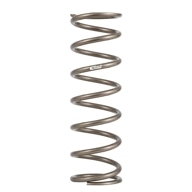 Eibach Platinum Plus Rear Coil Springs – Performance Lowering Suspension Upgrade 1
