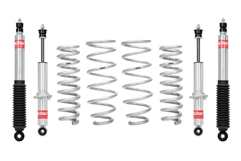 Eibach Pro-Truck Stage 1 Lift System – Model E80-82-005-01-22 1