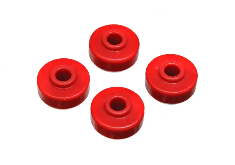 Energy Suspension 9.8126R Heavy-Duty Universal Shock Eye Bushings 1