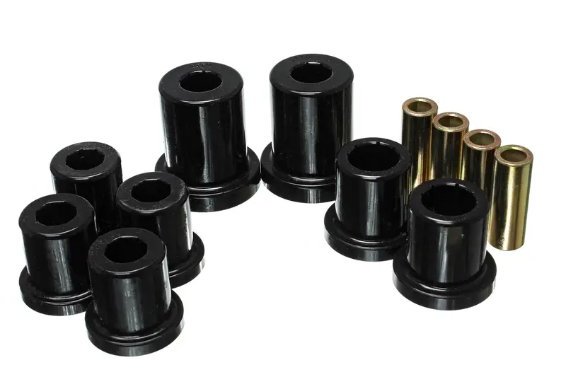Energy Suspension Control Arm Bushing Kit – Polyurethane Upgrade, Part Number 8.3128G 1