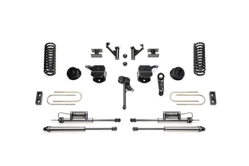 Fabtech K3143Dl Component Box – Part 1 Of 2 For Lift Kits K3143/K3145 Series 1