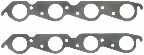 Fel-Pro Bb Chevy Exhaust Gaskets – Aluminum Head Compatible, Stock Replacement 1