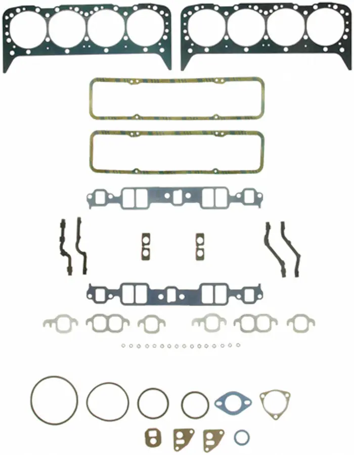 Fel-Pro Hs7733Pt-2 Premium Head Gasket Kit For Reliable Sealing 1