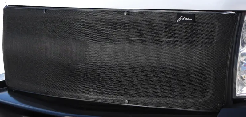 Fia Custom-Fit Grille Bug Screen – Precision-Molded For Specific Vehicle Models 1