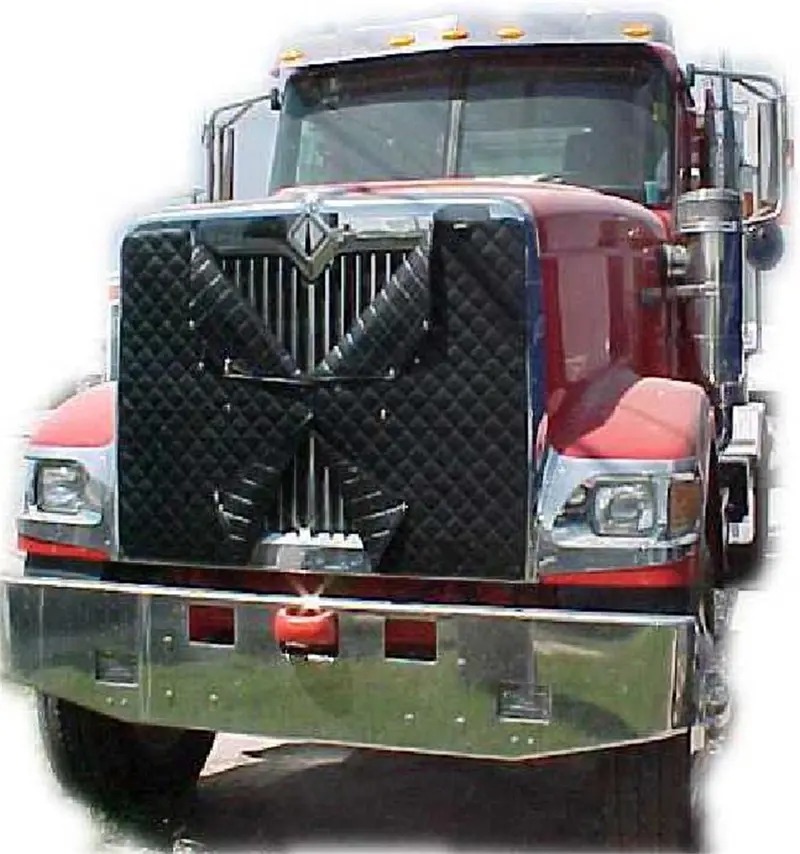 Fia Heavy-Duty Winter Front & Bug Deflector Screen – Custom Fit 1