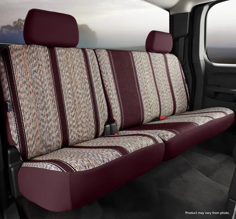 Fia Tr42-94 Wine-Colored Custom Seat Covers – Wrangler-Specific Fit 1