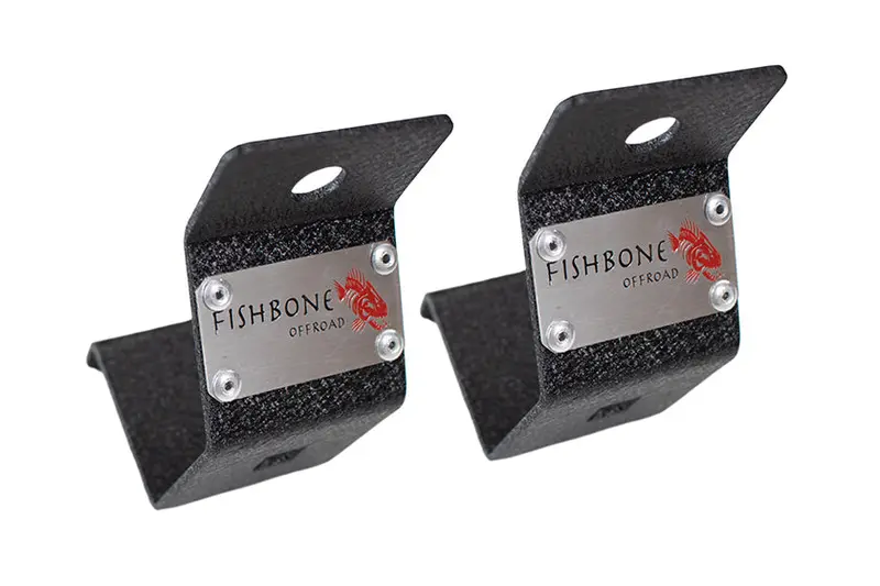Fishbone Off-Road Fb21292 In-Bed Hi-Lift Jack Mount – Designed For Toyota Tacoma 1