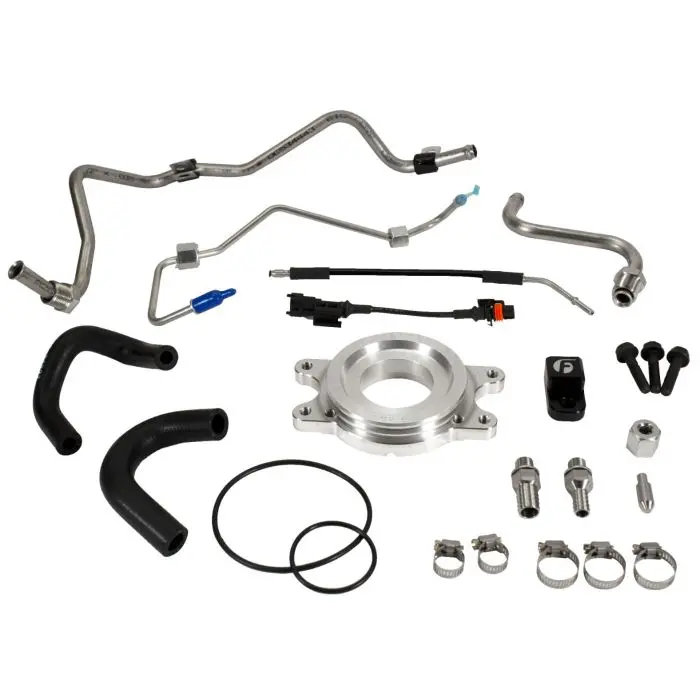 Fleece Performance Fpe-Lml-Cp3-Np Cp3 Conversion Hardware Kit – No Pump Included (2011–2016 Lml Duramax) 1