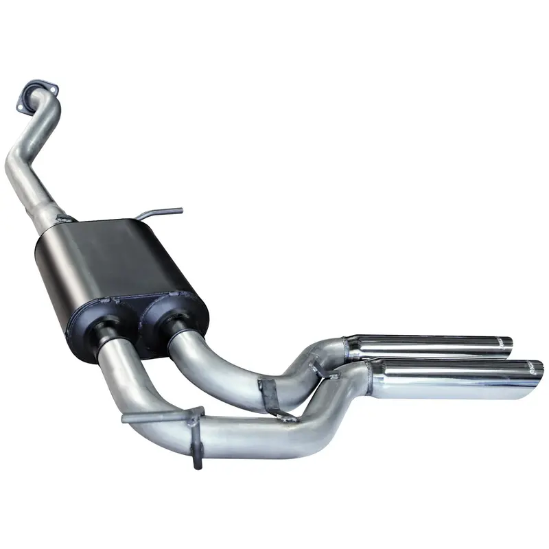 Flowmaster American Thunder Exhaust System – Muscle Truck-Specific Cat-Back Setup 1