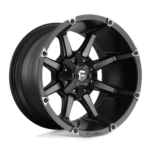 Fuel D556 20X10 Inch Off-Road Wheel – 8X180Mm Bolt Pattern, -12Mm Offset, Matte Black Finish 1