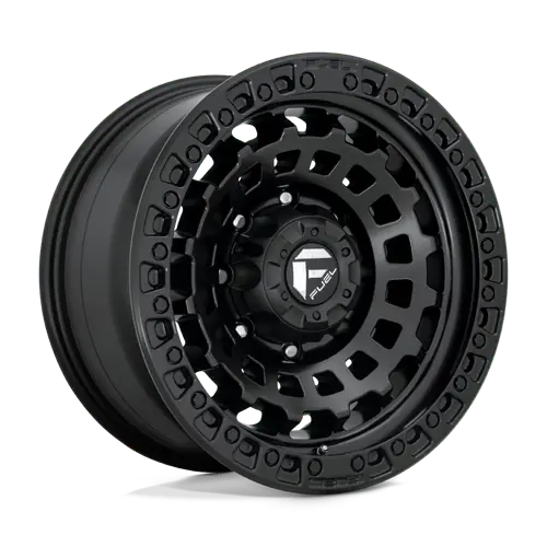 Fuel D633 Off-Road Wheel – 18X9", 5X150Mm Bolt Pattern, Matte Black Finish (D63318905650) 1