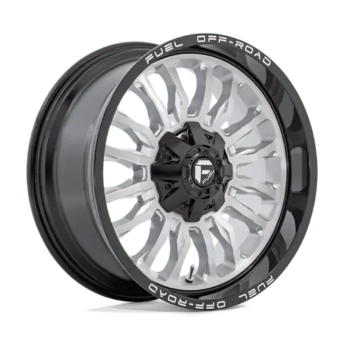 Fuel D798 Maverick Forged Alloy Wheel – 20X10, 8X180Mm, -18Mm Offset 1