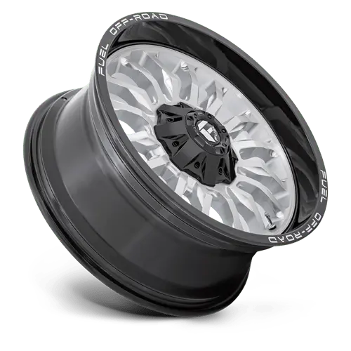Fuel D798 Maverick Forged Alloy Wheel – 20X10, 8X180Mm, -18Mm Offset 2