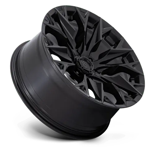 Fuel D804 Forged Alloy Wheel – 20X9", 6X135 Bolt Pattern, Gloss Black Machined Face 1