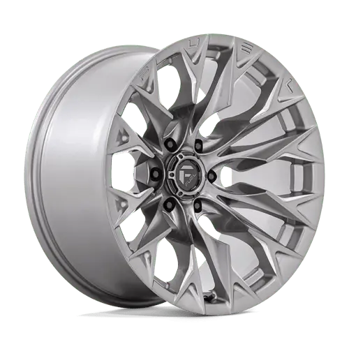 Fuel D80620901757 D806 Forged Alloy Wheel – 20X9", 8X170Mm Bolt Pattern, Platinum Finish, 20Mm Offset 1