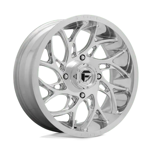 Fuel Utv D2041870A644 Polished Alloy Wheel – 18X7 Inches, 4X137 Bolt Pattern, 13Mm Offset 1