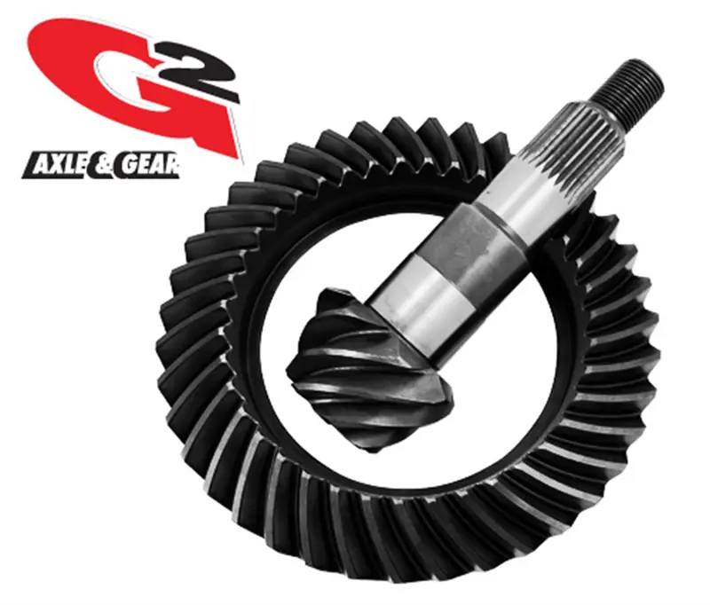 G2 Axle And Gear 2-2055-529 Front Ring And Pinion Set – 5.29 Ratio For Toyota Tacoma 7.5" Differential 1