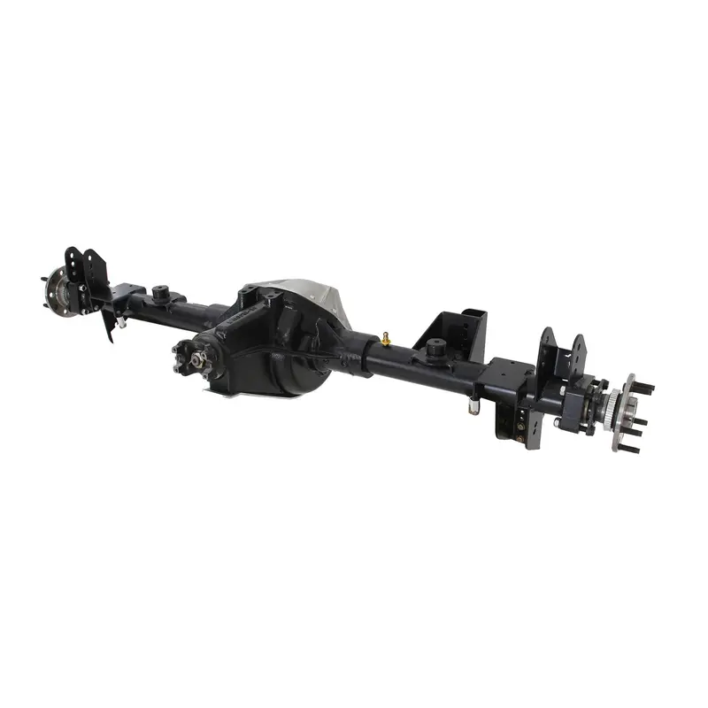 G2 Axle And Gear Jkrjrb488Arb Dana 60 Rear Axle Assembly – 4.88 Ratio, 35-Spline Axles, Arb Air Locker, For 2007–Present Jeep Wrangler Jk 1