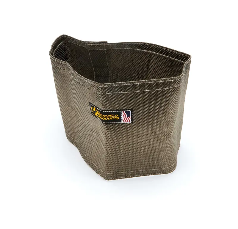 Heatshield Battery Heat Shield – Insulated Protection For Group 27F Batteries (502013) 1