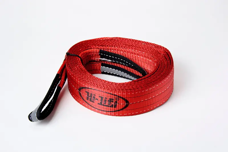 Hi-Lift Strp-315 Reflective Recovery Strap – 3" X 15', 30,000 Lb Capacity 1