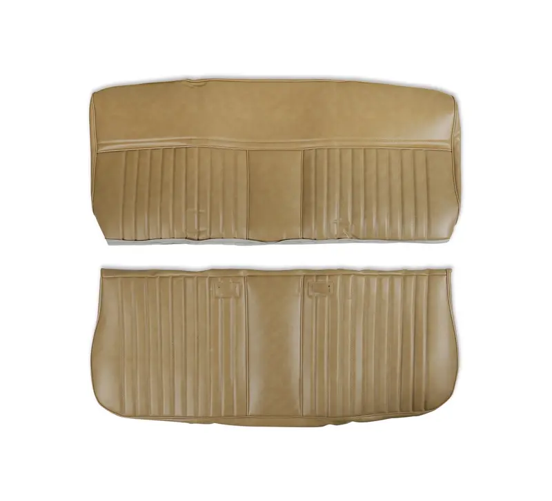 Holley 05-318 Classic Truck Seat Upholstery Restoration Kit 1