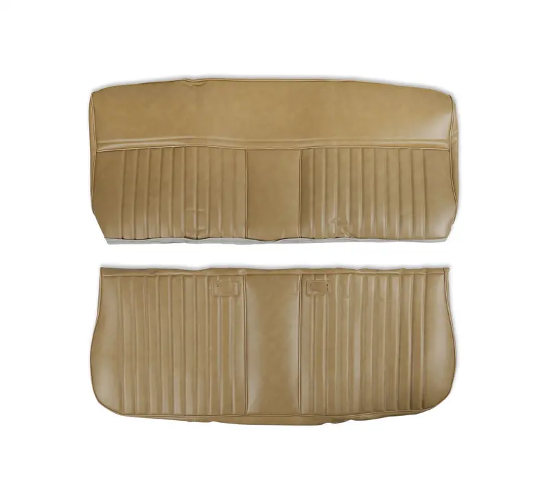 Holley 05-318 Classic Truck Seat Upholstery Restoration Kit 2