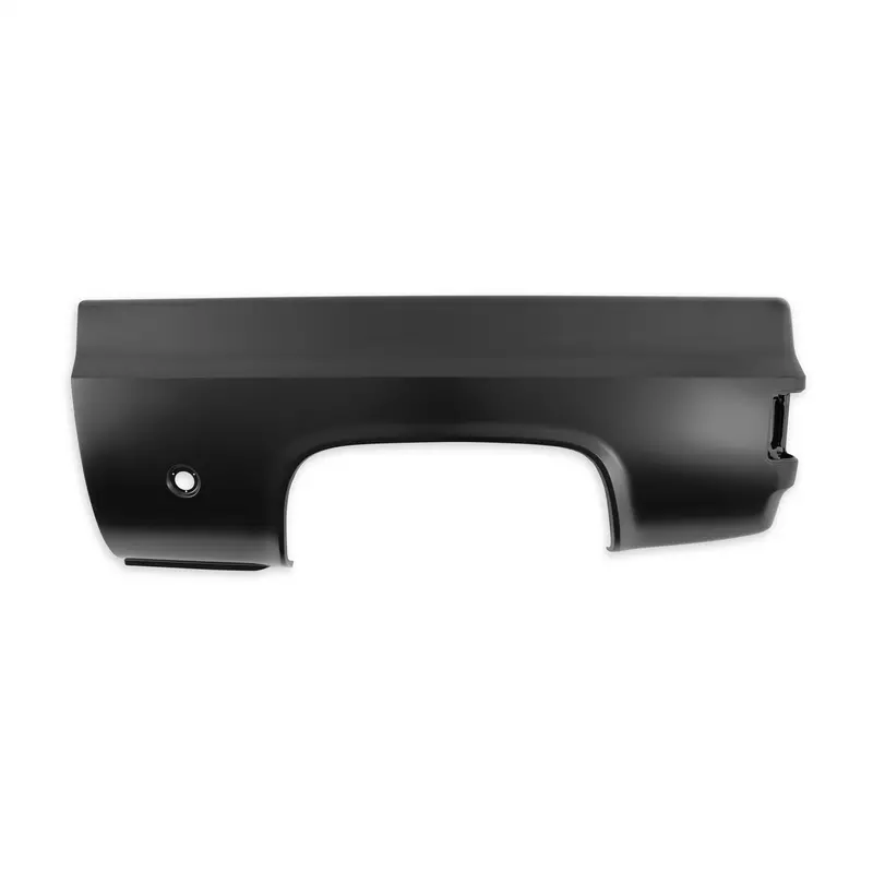 Holley Classic Truck Premium Bedsides – Stylish And Durable Replacement Fender Panels 1