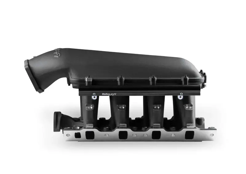 Holley Efi 300-272Bk Holley Efi Hi-Ram Intake Manifold 1