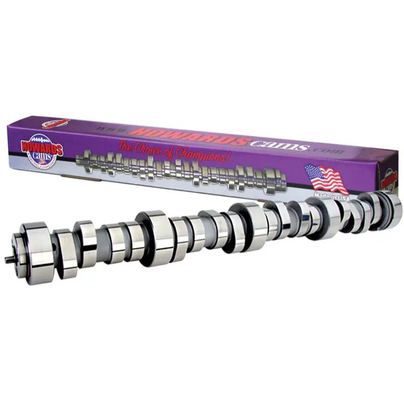 Howards Cams 190375-10 Hydraulic Roller Camshaft; 1997 - Present Chevy Gen Iii / Iv - Ls-Series 1800 To 6800 Howards Cams 190375-10 1